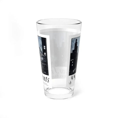 Phantom Fingerprints (1), Cosmopolitan, December 1929 (Magazine Illustration) Pint Glass 16oz - Go Mug Yourself