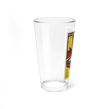 PHARAOH'S CURSE 1957 Movie Poster - Pint Glass 16oz - Go Mug Yourself