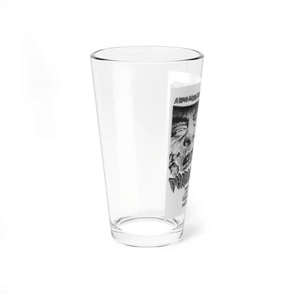 PHARAOH'S CURSE (2) 1957 Movie Poster - Pint Glass 16oz - Go Mug Yourself
