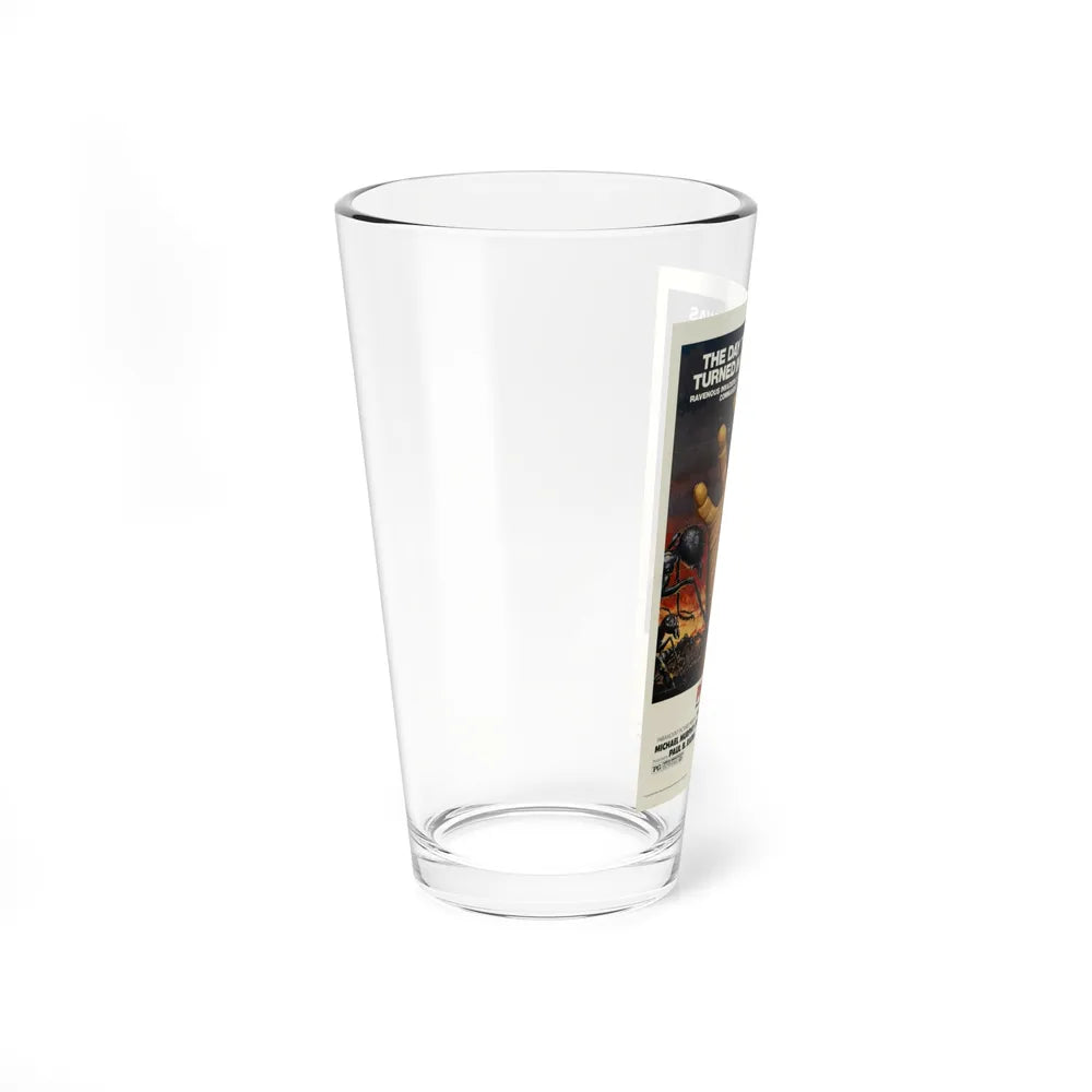 PHASE IV 1974 Movie Poster - Pint Glass 16oz-Go Mug Yourself