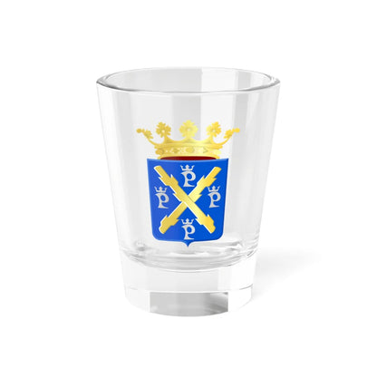 Philippe wapen (Belgium) (Coat of Arms) Shot Glass 1.5oz 1.5oz - Go Mug Yourself