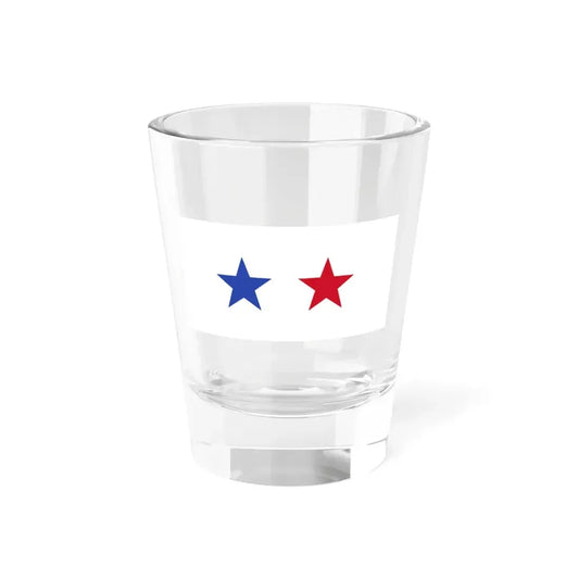 Philippine Coastwise emblem (Philippines) Shot Glass 1.5oz 1.5oz - Go Mug Yourself