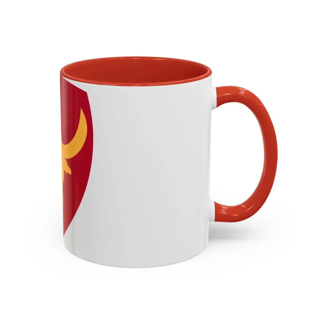 Philippine Combat Headquarters (U.S. Army) Accent Coffee Mug - Go Mug Yourself