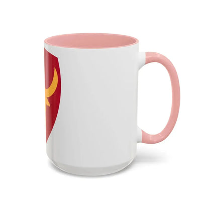 Philippine Combat Headquarters (U.S. Army) Accent Coffee Mug - Go Mug Yourself