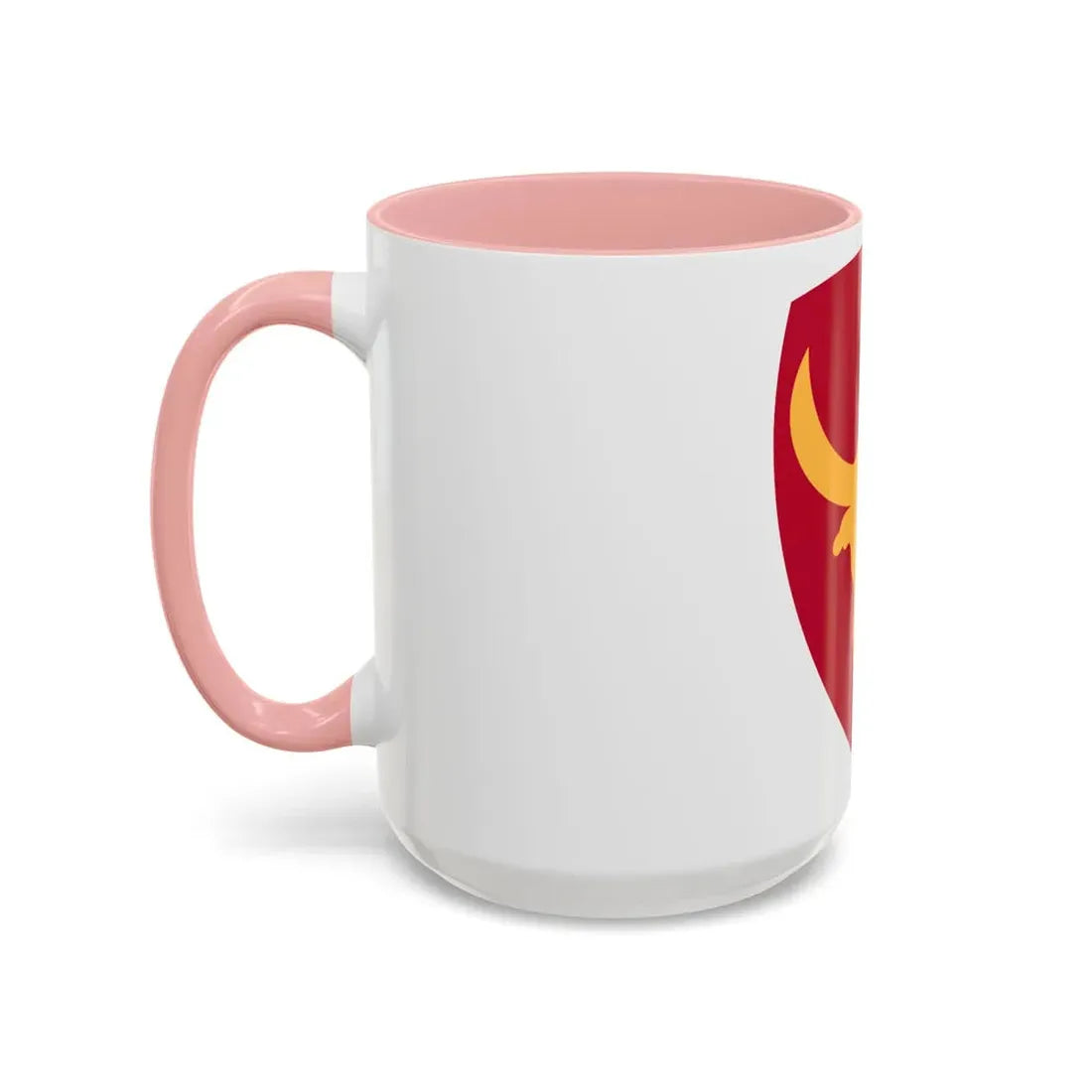 Philippine Combat Headquarters (U.S. Army) Accent Coffee Mug - Go Mug Yourself