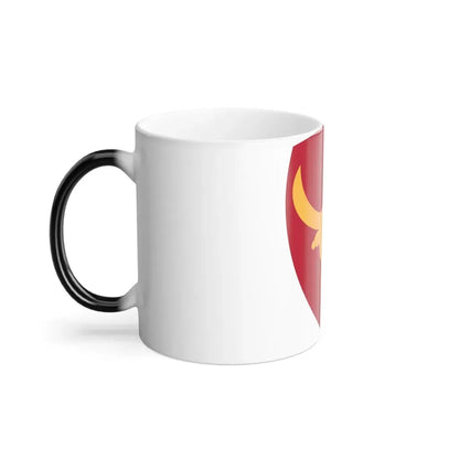 Philippine Combat Headquarters (U.S. Army) Color Changing Coffee Mug - Go Mug Yourself