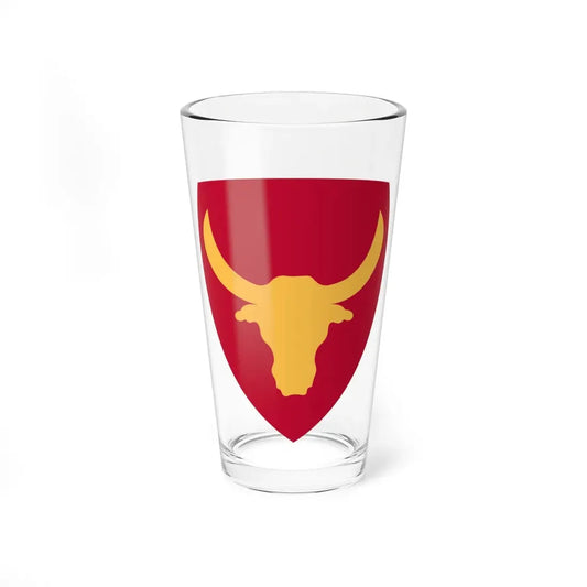 Philippine Combat Headquarters (U.S. Army) Pint Glass 16oz 16oz - Go Mug Yourself