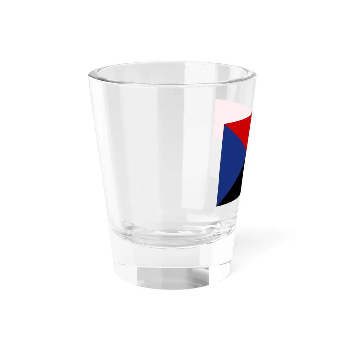Philippine revolution flag gregoriodelpilar (Philippines) Shot Glass 1.5oz - Go Mug Yourself