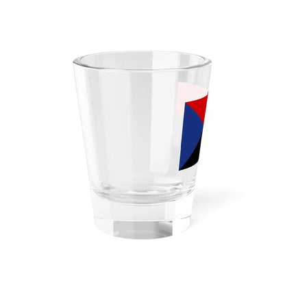 Philippine revolution flag gregoriodelpilar (Philippines) Shot Glass 1.5oz - Go Mug Yourself