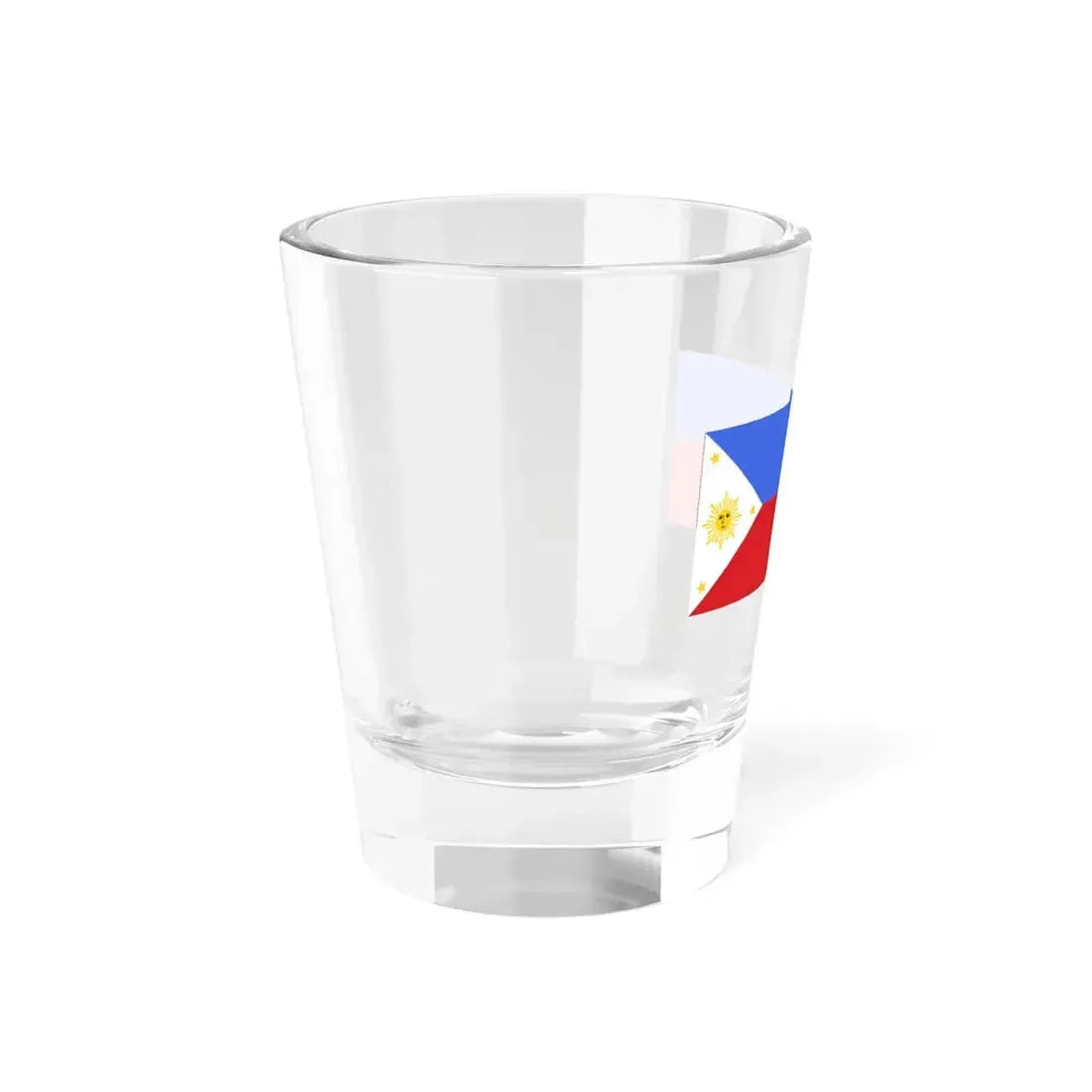 Philippines Flag Original (Philippines) Shot Glass 1.5oz - Go Mug Yourself