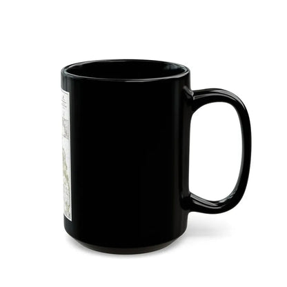 Philippines, The 1 & 2 (1902) (Map) Black Coffee Mug - Go Mug Yourself