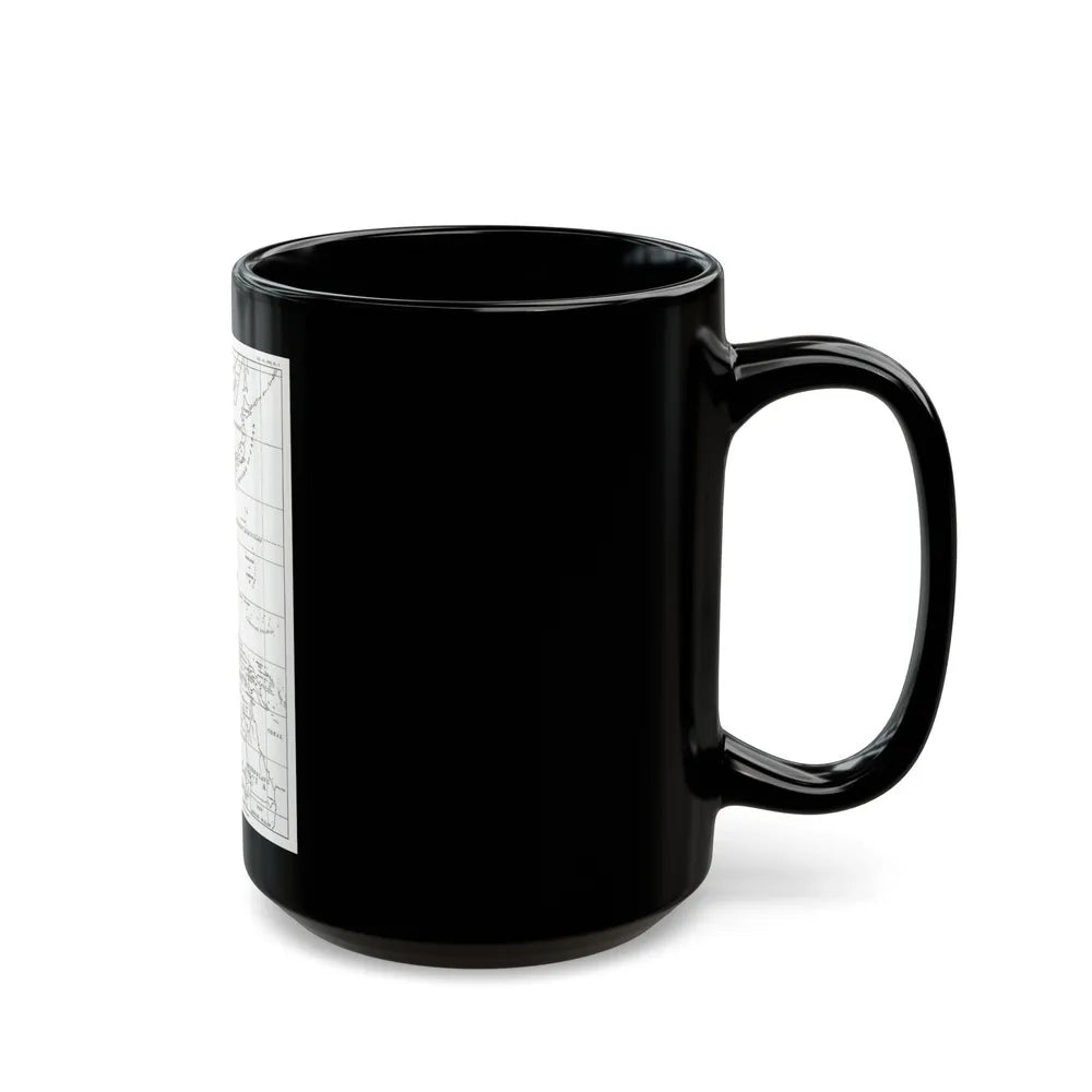 Philippines, The (1900) (Map) Black Coffee Mug-Go Mug Yourself