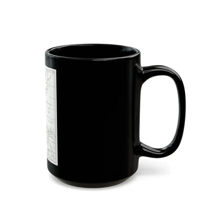 Philippines, The (1900) (Map) Black Coffee Mug - Go Mug Yourself