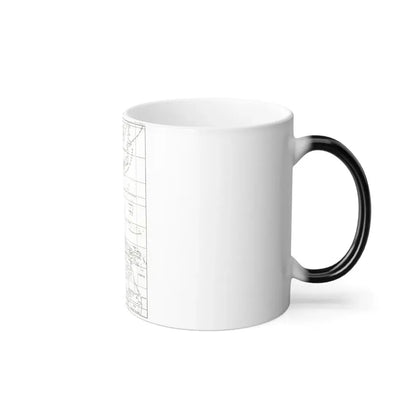 Philippines, The (1900) (Map) Color Changing Mug 11oz - Go Mug Yourself