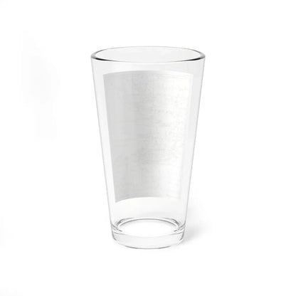 Philippines, The (1900) (Map) Pint Glass 16oz - Go Mug Yourself