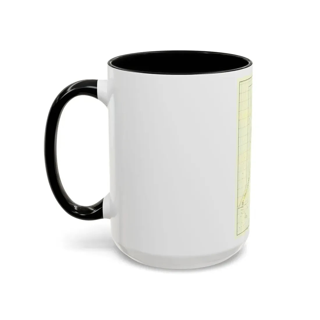Philippines, The (1905) (Map) Accent Coffee Mug - Go Mug Yourself