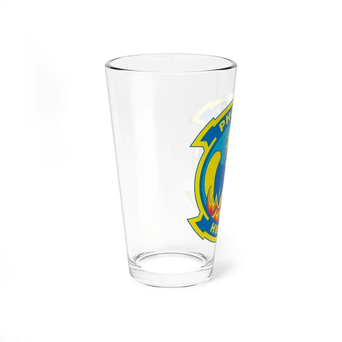 Phoenix HMT 302 (USMC) Pint Glass 16oz - Go Mug Yourself