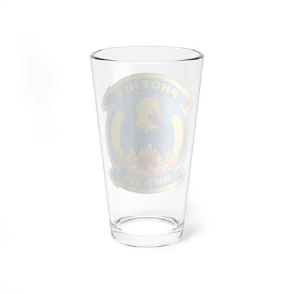 Phoenix HMT 302 (USMC) Pint Glass 16oz-Go Mug Yourself