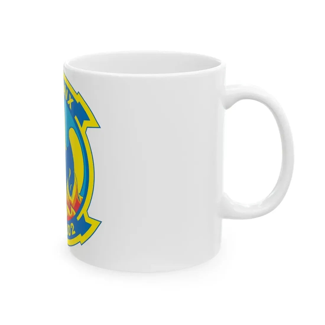 Phoenix HMT 302 (USMC) White Coffee Mug - Go Mug Yourself