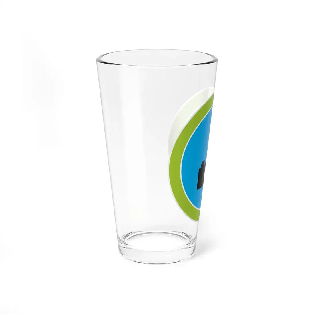 Photography (Boy Scout Merit Badge) Pint Glass 16oz - Go Mug Yourself