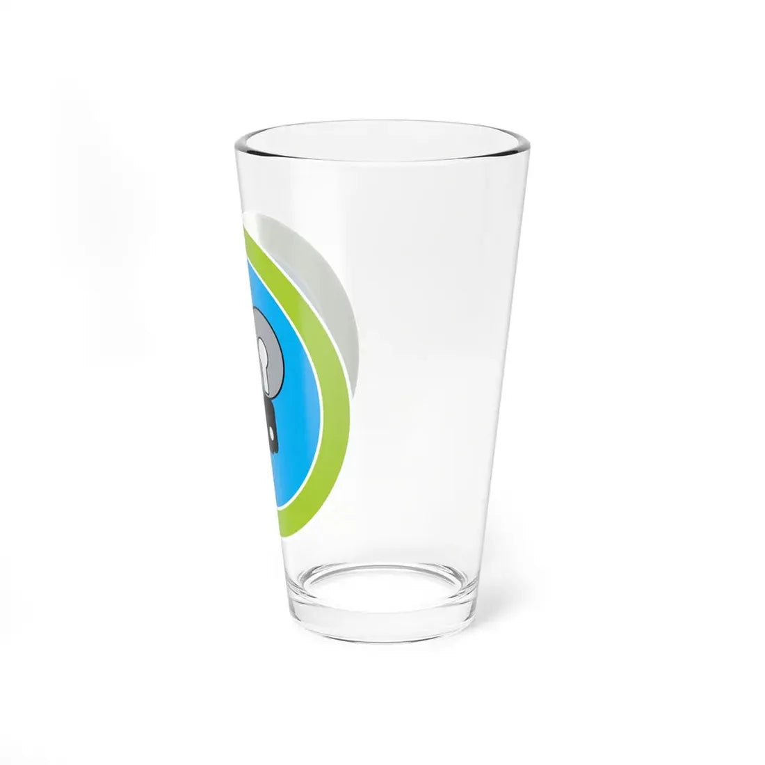 Photography (Boy Scout Merit Badge) Pint Glass 16oz - Go Mug Yourself