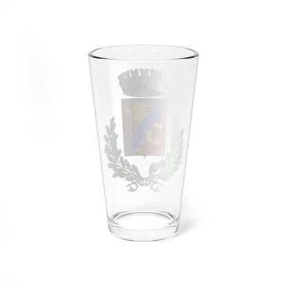 Piacenza dAdige-Stemma (Italy) (Coat of Arms) Pint Glass 16oz - Go Mug Yourself