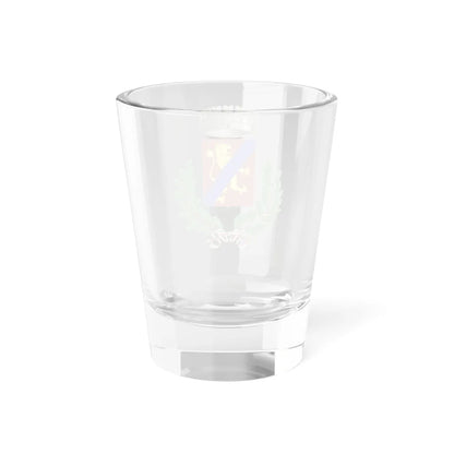 Piacenza dAdige-Stemma (Italy) (Coat of Arms) Shot Glass 1.5oz - Go Mug Yourself
