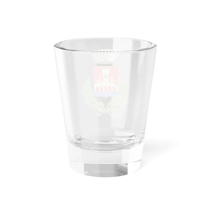 Piana Crixia-Stemma (Italy) (Coat of Arms) Shot Glass 1.5oz - Go Mug Yourself