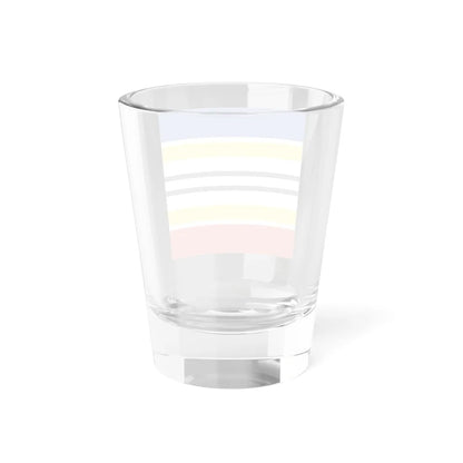 Piatykhatky flag (Ukraine) Shot Glass 1.5oz - Go Mug Yourself