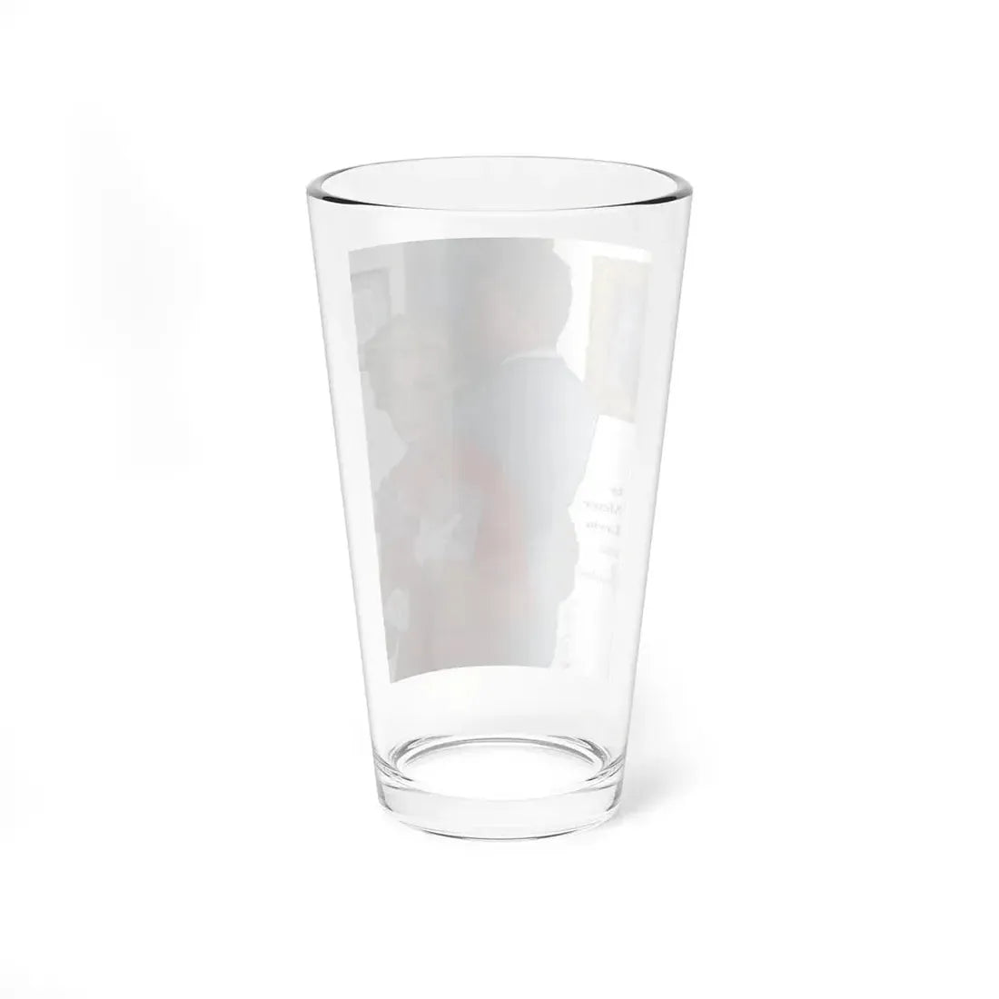 Pick-Up, Good Housekeeping, September 1957 (Magazine Illustration) Pint Glass 16oz - Go Mug Yourself