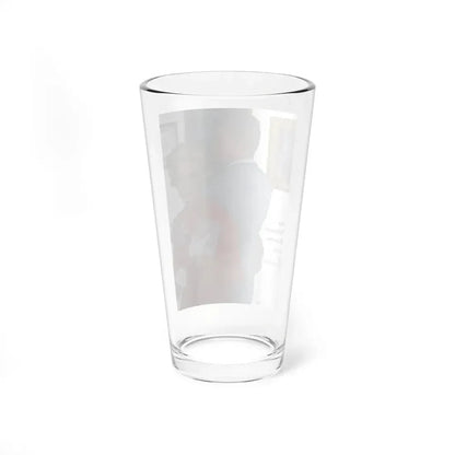Pick-Up, Good Housekeeping, September 1957 (Magazine Illustration) Pint Glass 16oz - Go Mug Yourself