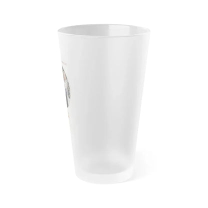 PICK UP SUMMER 1980 Movie Poster - Frosted Pint Glass 16oz - Go Mug Yourself