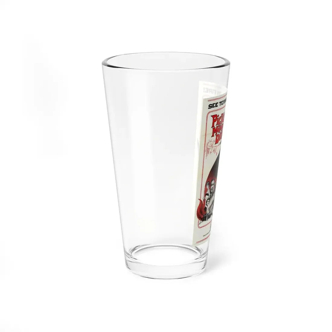 PICTURE MOMMY DEAD 1966 Movie Poster - Pint Glass 16oz - Go Mug Yourself