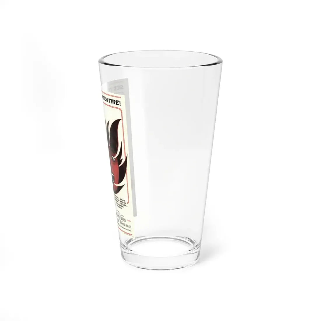 PICTURE MOMMY DEAD 1966 Movie Poster - Pint Glass 16oz - Go Mug Yourself