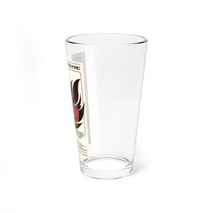 PICTURE MOMMY DEAD 1966 Movie Poster - Pint Glass 16oz - Go Mug Yourself