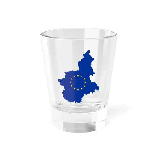 Piemonte EU (Italy) Shot Glass 1.5oz 1.5oz - Go Mug Yourself