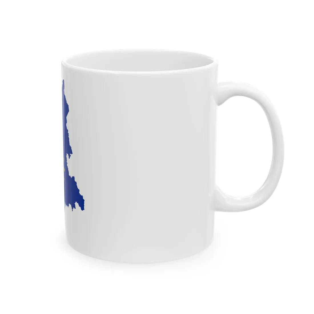 Piemonte EU (Italy) White Coffee Mug - Go Mug Yourself