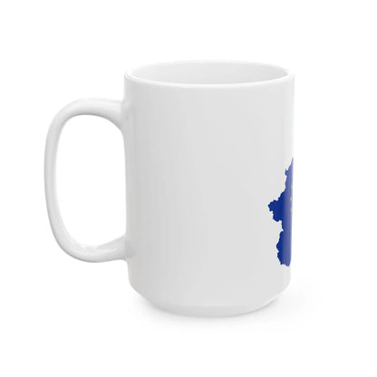 Piemonte EU (Italy) White Coffee Mug - Go Mug Yourself