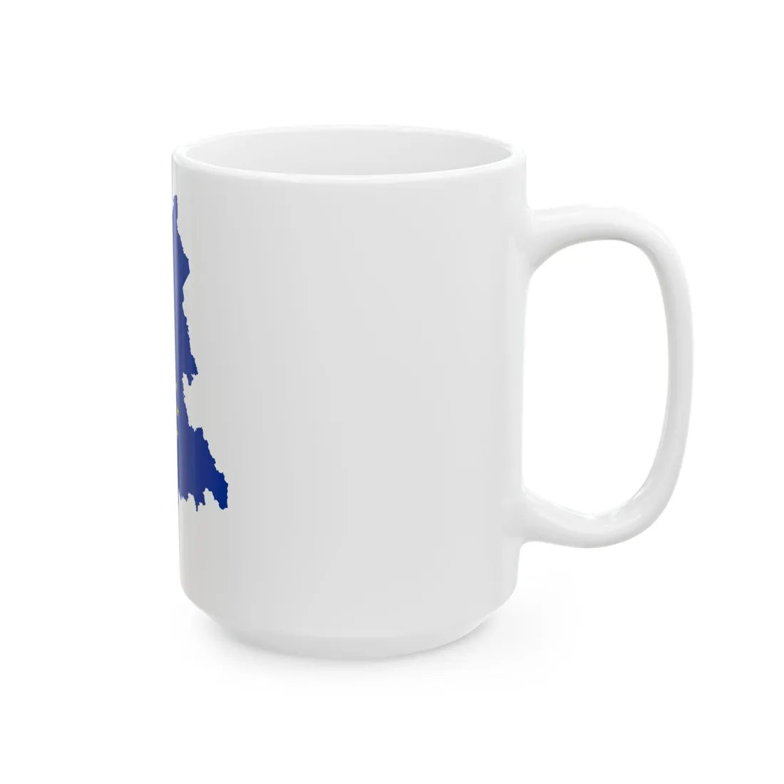 Piemonte EU (Italy) White Coffee Mug - Go Mug Yourself