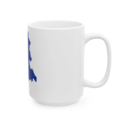 Piemonte EU (Italy) White Coffee Mug - Go Mug Yourself