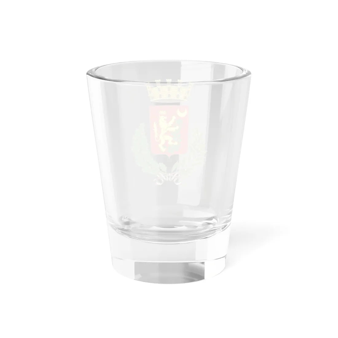 Pienza-Stemma (Italy) (Coat of Arms) Shot Glass 1.5oz - Go Mug Yourself