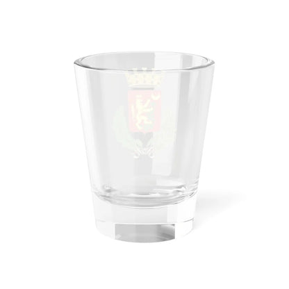 Pienza-Stemma (Italy) (Coat of Arms) Shot Glass 1.5oz - Go Mug Yourself