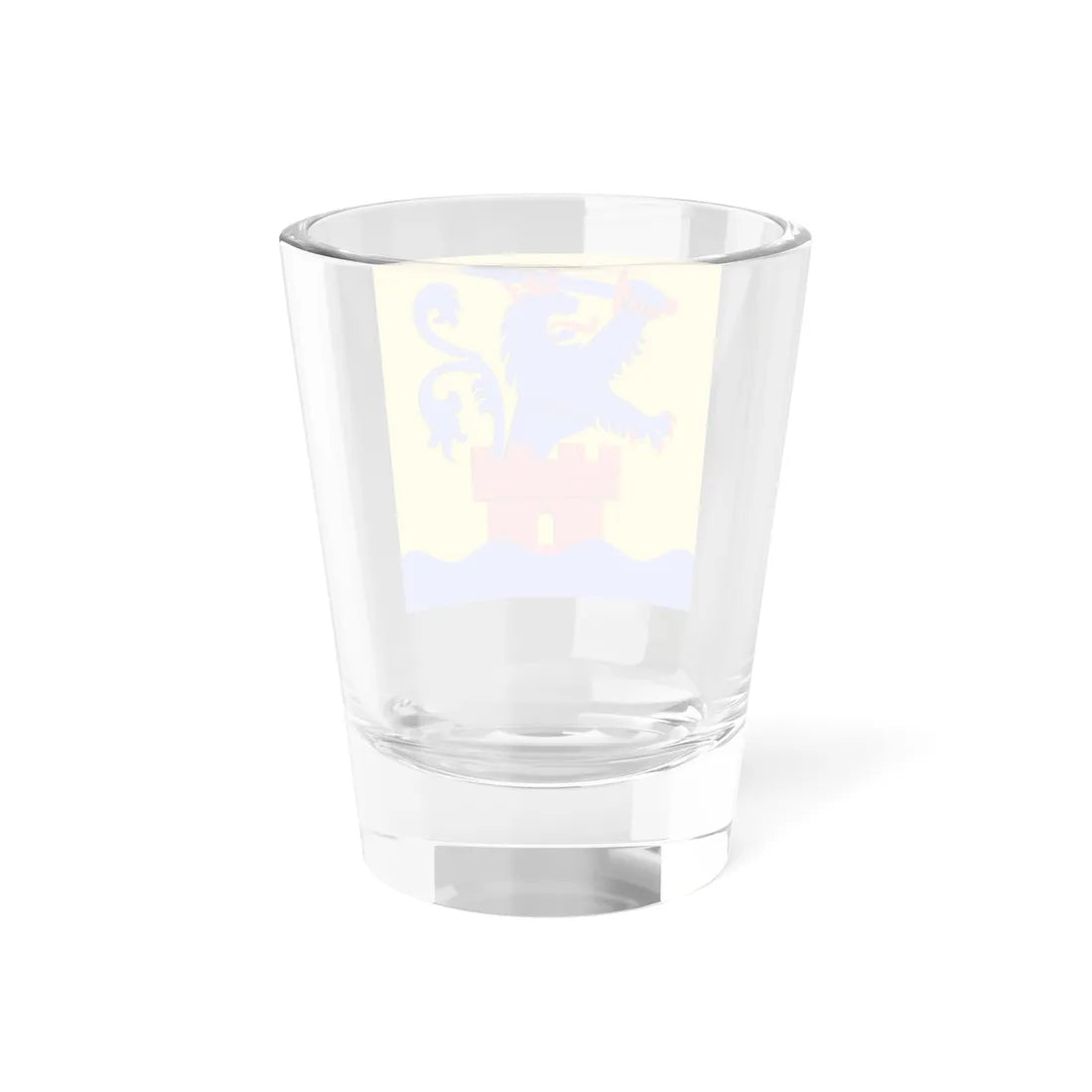 Pietarsaari.lippu (Finland) Shot Glass 1.5oz - Go Mug Yourself