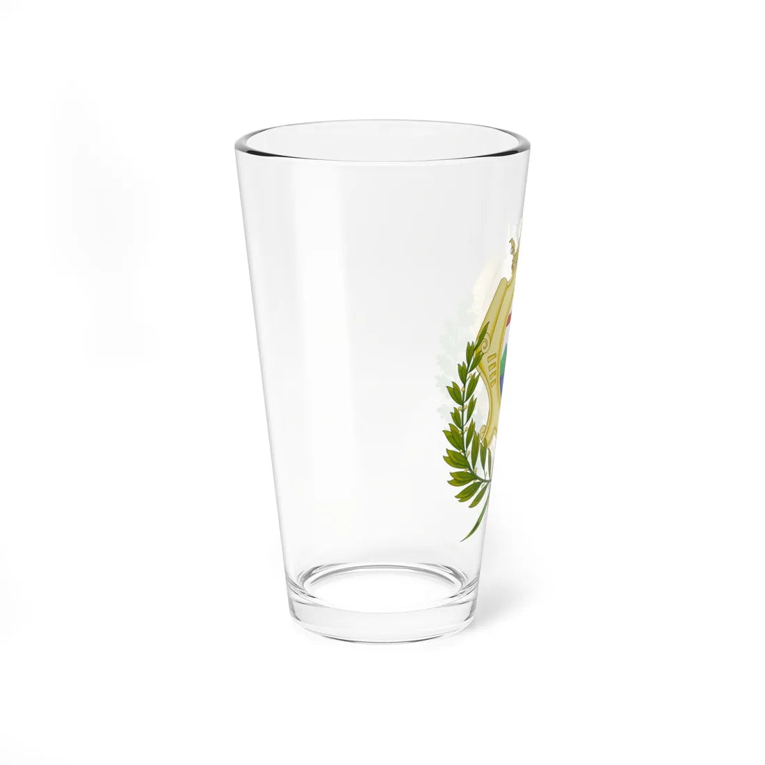 Pietra Ligure-Stemma (Italy) (Coat of Arms) Pint Glass 16oz - Go Mug Yourself