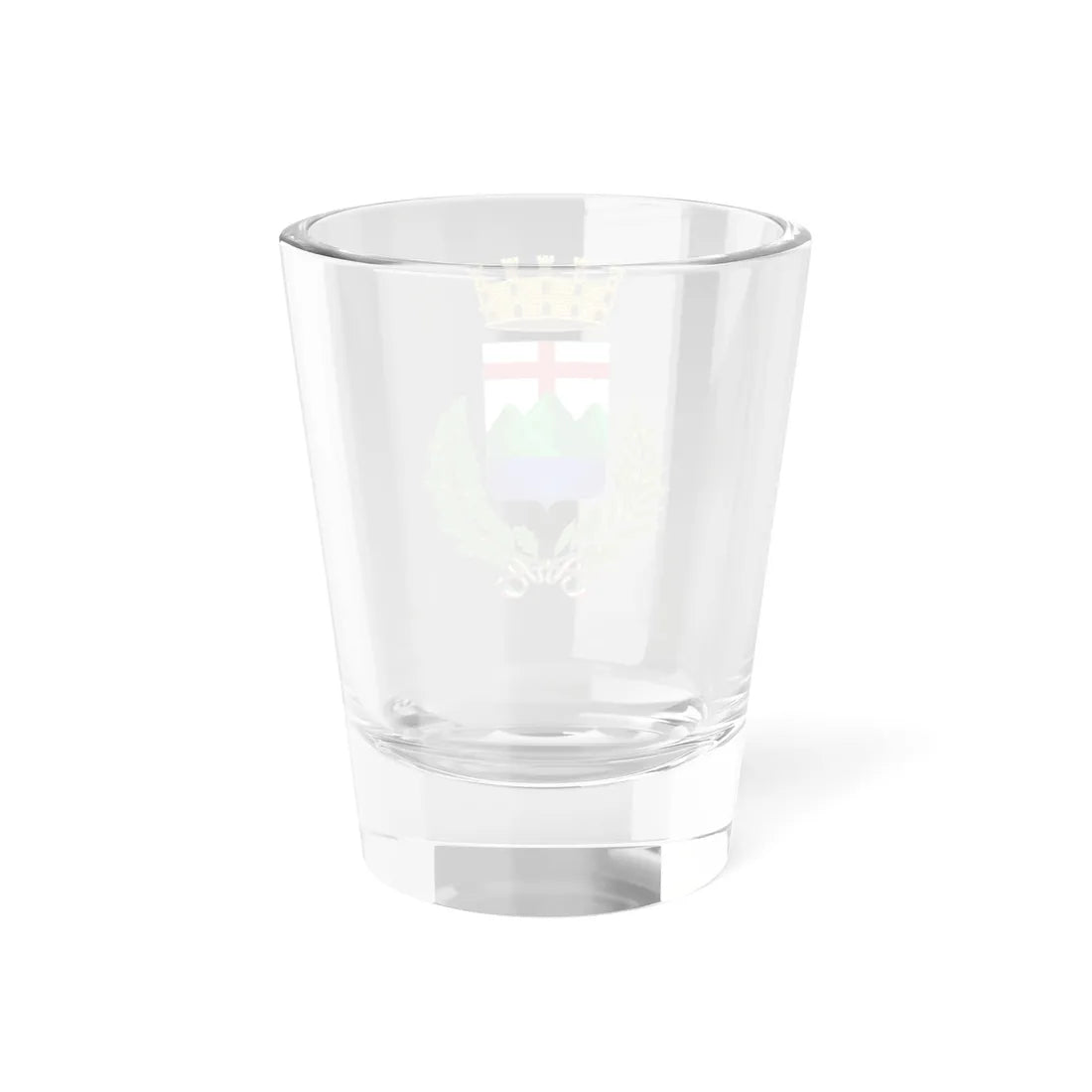 Pietra Ligure-Stemma2 (Italy) (Coat of Arms) Shot Glass 1.5oz - Go Mug Yourself