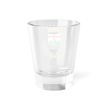 Pietra Ligure-Stemma2 (Italy) (Coat of Arms) Shot Glass 1.5oz - Go Mug Yourself
