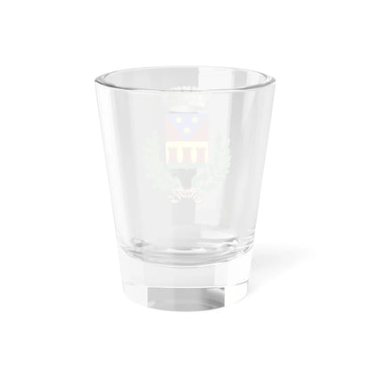 Pietrabruna-Stemma (Italy) (Coat of Arms) Shot Glass 1.5oz - Go Mug Yourself