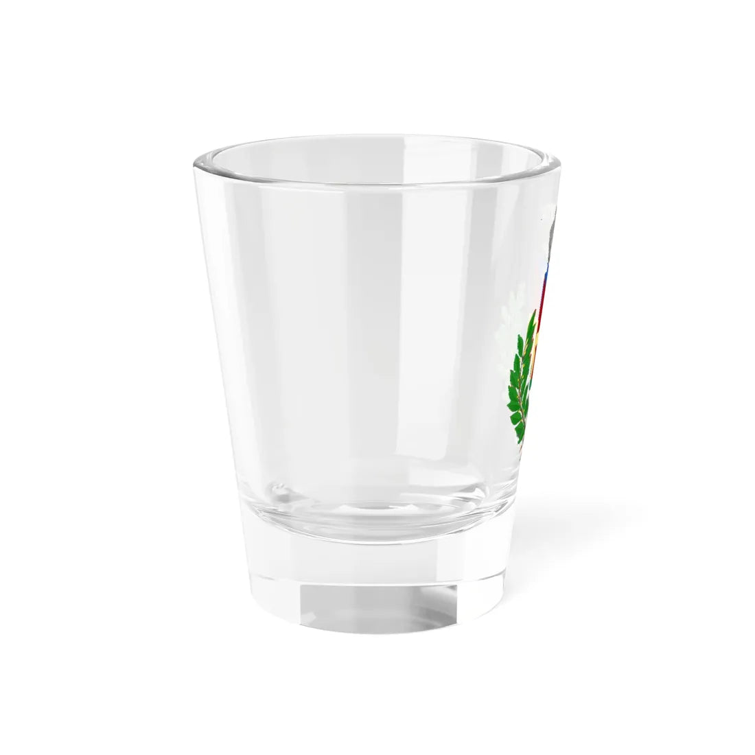 Pietrabruna-Stemma (Italy) (Coat of Arms) Shot Glass 1.5oz - Go Mug Yourself
