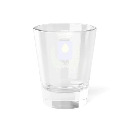 Pignone Italia-Stemma 2 (Italy) (Coat of Arms) Shot Glass 1.5oz - Go Mug Yourself