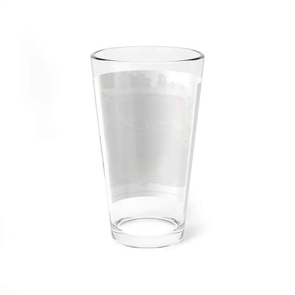 Pigs Have Wings (1), Collier's magazine, September 13, 1952 (Magazine Illustration) Pint Glass 16oz - Go Mug Yourself